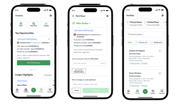 Case Study: TransferRoom
